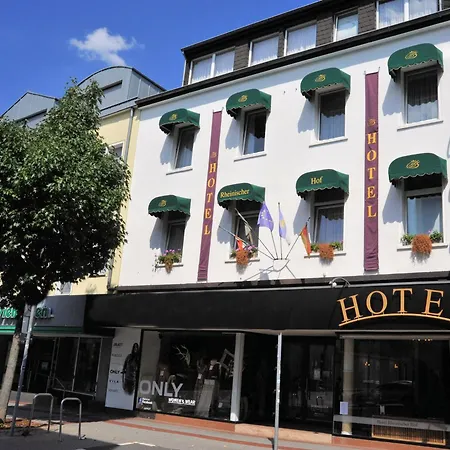 Rheinischer Hof Hotel 3*