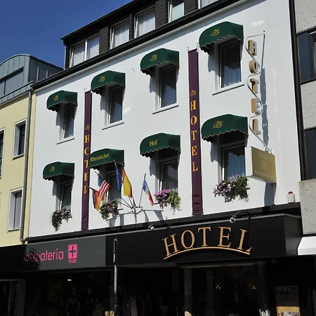 Rheinischer Hof 4*