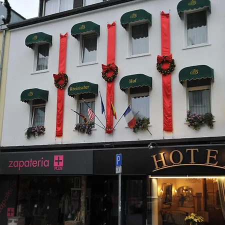 Hotel Rheinischer Hof 4*