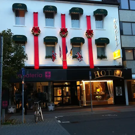 Rheinischer Hof Hotel
