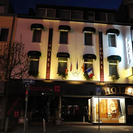 Rheinischer Hof 3*