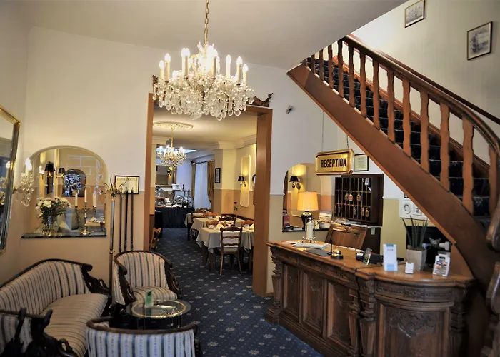Rheinischer Hof Hotel 4*