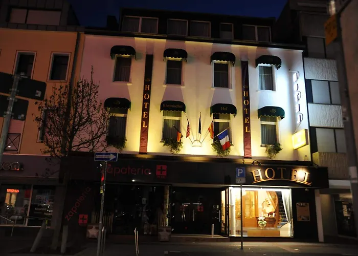 Rheinischer Hof Hotel